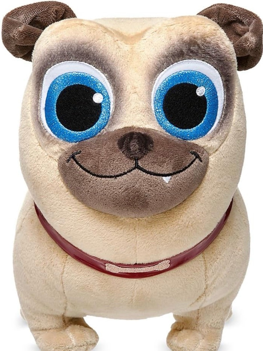 {Disney} Store Official Puppy Dog Pals Rolly Plush Toy